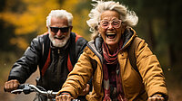 Pilgern mit dem Fahrrad für Paare